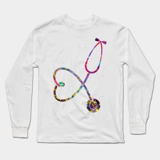 Stethoscope Long Sleeve T-Shirt